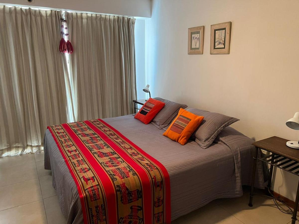 Apartamento Carol 1 Salta Exterior foto